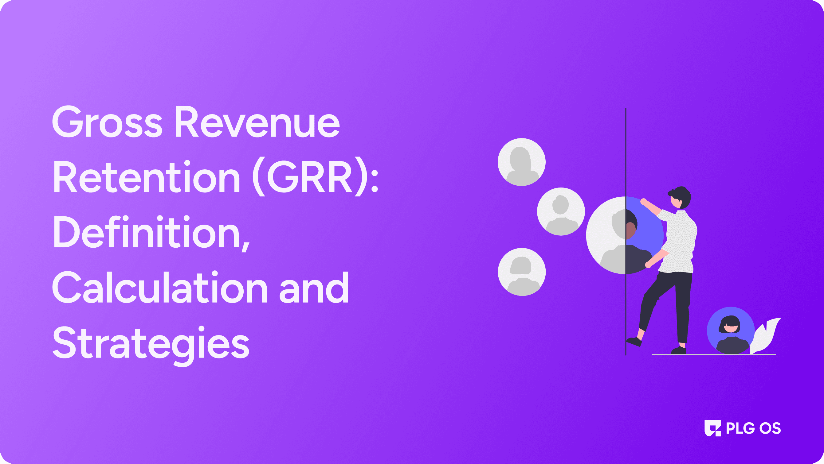 Gross Revenue Retention (GRR): Definition, Calculation and Strategies visual