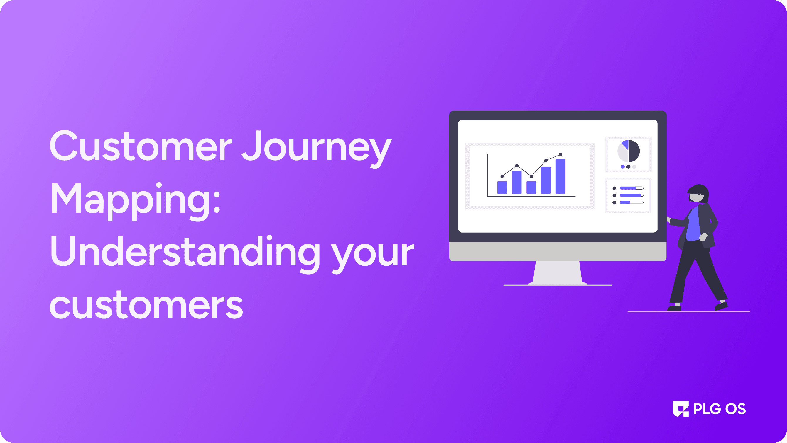 Customer Journey Mapping: Understanding your customers visual