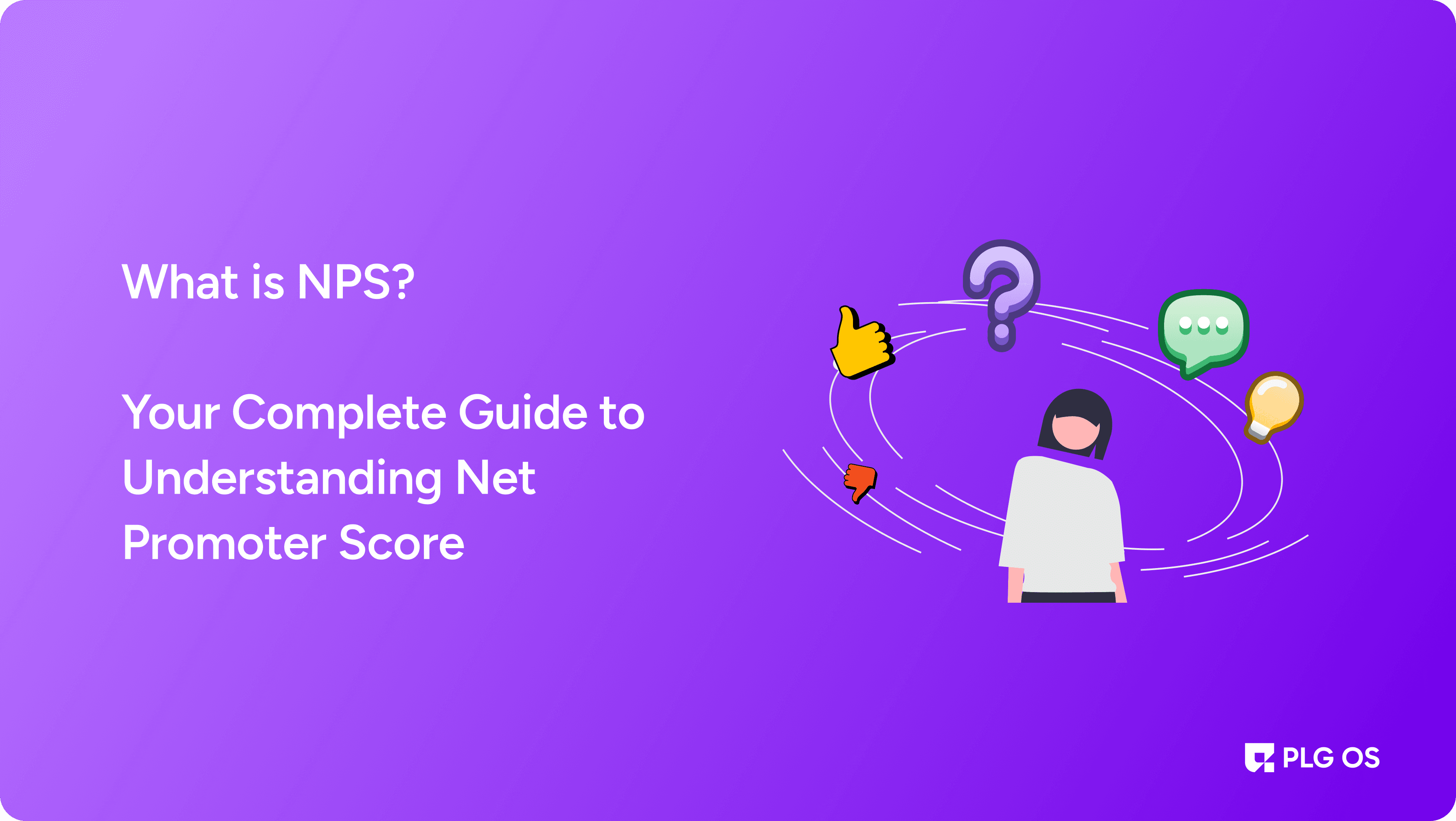 What is NPS? Your Guide to Understanding Net Promoter Score visual